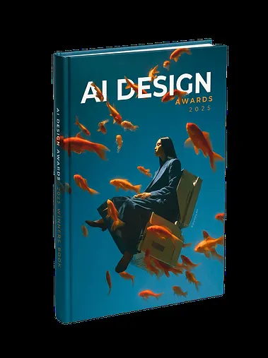 AI Design Awards Winners Book