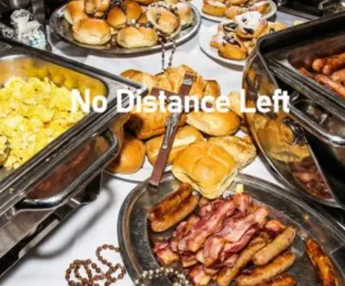 No distance left